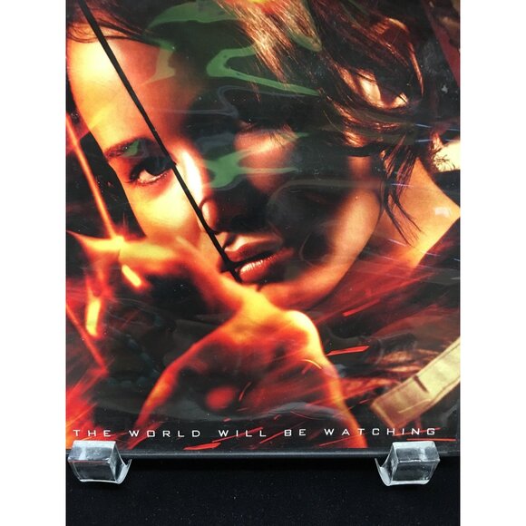 The Hunger Games 2-Disc Set DVD & Digital Copy 2012 - Picture 4 of 16